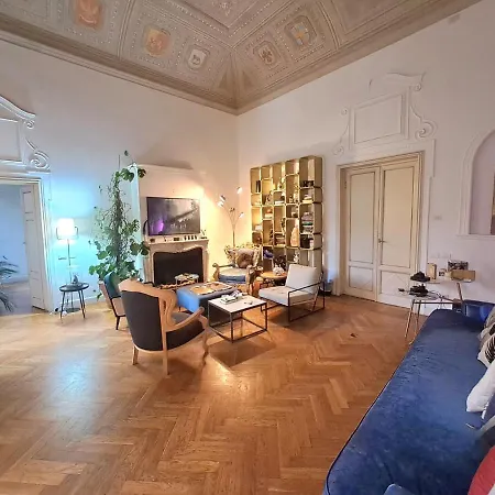 فندق مبيت وإفطار Lorenzo Il Magnifico فلورنس