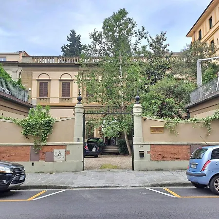 فندق مبيت وإفطار Lorenzo Il Magnifico فلورنس