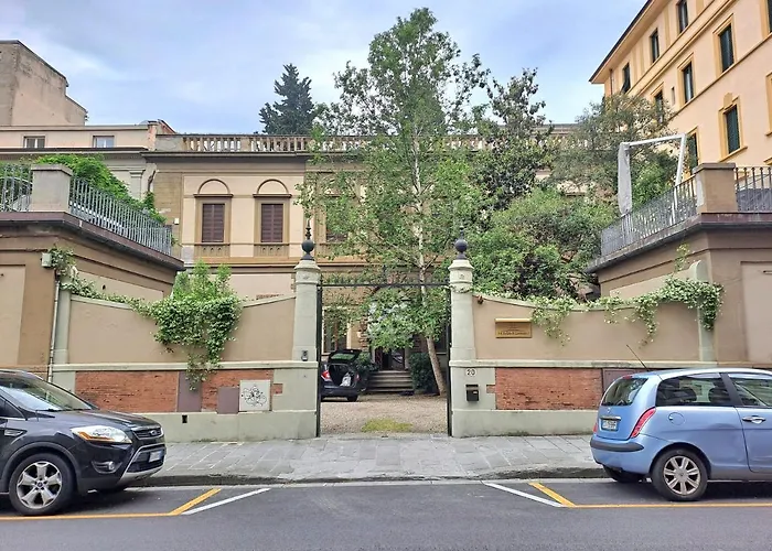 Bed & Breakfast Lorenzo Il Magnifico Florence